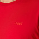 Playera Básica Hombre Manga Corta Max Regular Oggi