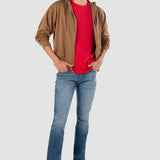 Playera Básica Hombre Manga Corta Max Regular Oggi
