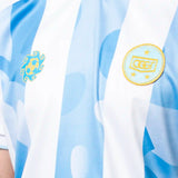 Jersey de Fútbol Azul Claro para Hombre - Argentina