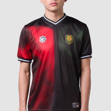 Jersey de Fútbol Negro para Hombre - Portugal