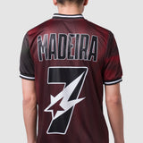 Jersey de Fútbol Negro para Hombre - Portugal