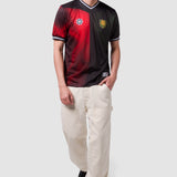 Jersey de Fútbol Negro para Hombre - Portugal