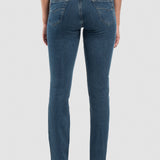 Jeans Slim Azul para Mujer - Milah