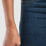 Jeans Slim Azul para Mujer - Milah