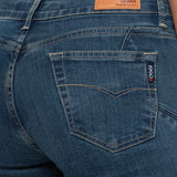 Jeans Slim Azul para Mujer - Milah