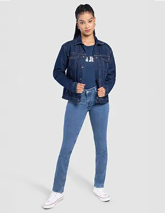 Milah | Jeans Slim
