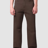Jeans Loose Café Oscuro para Hombre - Nitro