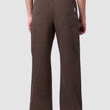 Jeans Loose Café Oscuro para Hombre - Nitro