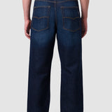 Jeans Loose Azul Oscuro para Hombre - Nitro