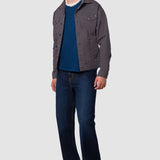 Jeans Loose Azul Oscuro para Hombre - Nitro