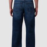 Jeans Loose Azul para Hombre - Nitro
