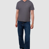 Jeans Loose Azul para Hombre - Nitro