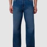 Jeans Loose Azul Claro para Hombre - Nitro