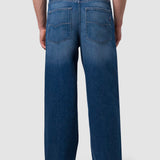 Jeans Loose Azul Claro para Hombre - Nitro