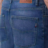 Jeans Loose Azul Claro para Hombre - Nitro
