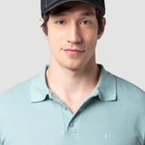 Gorra Casual Negra para Hombre – Ajustable