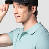 Gorra Casual Negra para Hombre – Ajustable