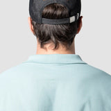Gorra Casual Negra para Hombre – Ajustable