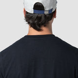 Gorra Casual Azul Marino para Hombre – Ajustable