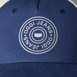Gorra Casual Azul Marino para Hombre – Ajustable