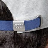 Gorra Casual Azul Marino para Hombre – Ajustable