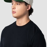 Gorra Casual Verde para Hombre – Ajustable