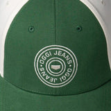 Gorra Casual Verde para Hombre – Ajustable