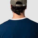Gorra Casual Verde para Hombre – Ajustable