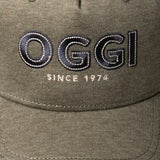 Gorra Casual Verde para Hombre – Ajustable