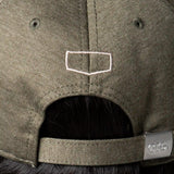 Gorra Casual Verde para Hombre – Ajustable