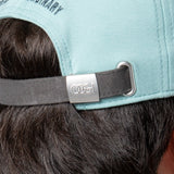 Gorra Casual Azul Claro para Hombre - Ajustable