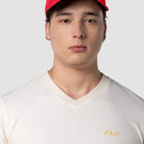 Gorra Casual Rojo para Hombre – Ajustable