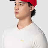 Gorra Casual Rojo para Hombre – Ajustable