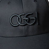 Gorra Casual Negro para Hombre – Ajustable