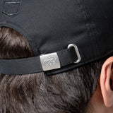 Gorra Casual Negro para Hombre – Ajustable
