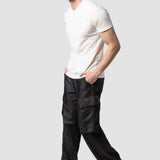 Gorra Casual Negro para Hombre – Ajustable