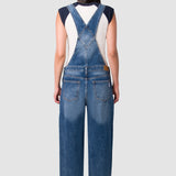 Jeans Baggy Azul para Mujer - Overol