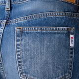 Jeans Baggy Azul para Mujer - Overol