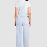 Jeans Baggy Azul Claro para Mujer - Overol