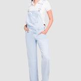 Jeans Baggy Azul Claro para Mujer - Overol