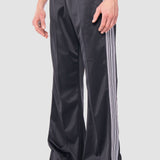 Pants Amplio Negro Unisex - Wide Leg