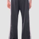 Pants Amplio Negro Unisex - Wide Leg