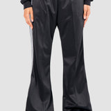 Pants Amplio Negro Unisex - Wide Leg