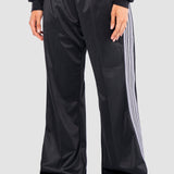 Pants Amplio Negro Unisex - Wide Leg