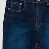 Jeans Slim Azul Oscuro para Mujer - Passion