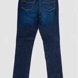 Jeans Slim Azul Oscuro para Mujer - Passion