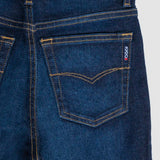 Jeans Slim Azul Oscuro para Mujer - Passion