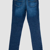 Jeans Slim Azul Oscuro para Mujer - Passion