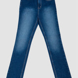 Jeans Slim Azul para Mujer - Passion