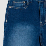 Jeans Slim Azul para Mujer - Passion